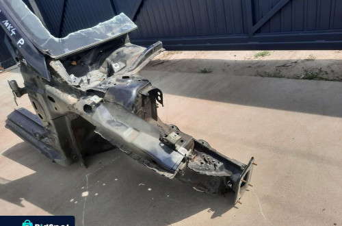 PODŁUŻNICA ĆWIARTKA PRAWY PRZÓD FORD MONDEO MK4
