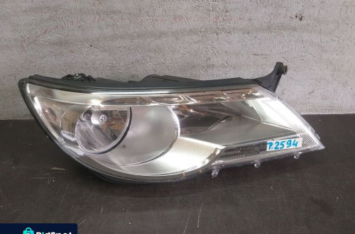 LAMPA PRZÓD PRAWA VW TIGUAN I 1 07-10 5N1941032R