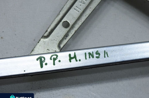 MECHANIZM SZYBY PRAWY PRZÓD HONDA INSIGHT II
