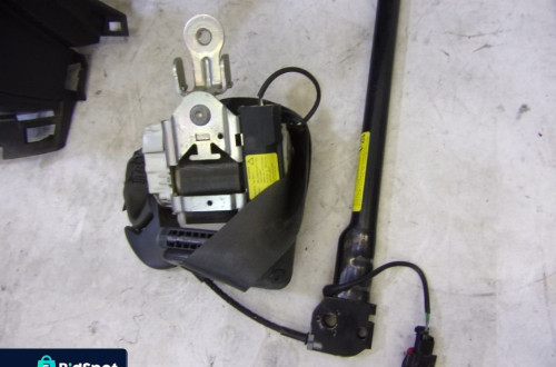 DESKA ROZDZIELCZA RENAULT CLIO 3