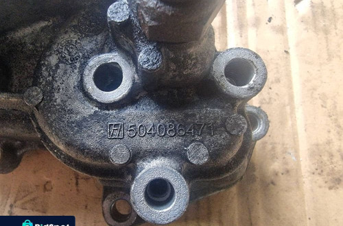 OBUDOWA FILTRA IVECO DAILY 35S18 504086470