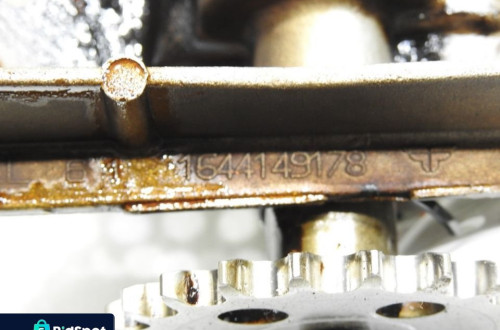 POMPA OLEJU OLEJOWA CITROEN XSARA 1.6 16V