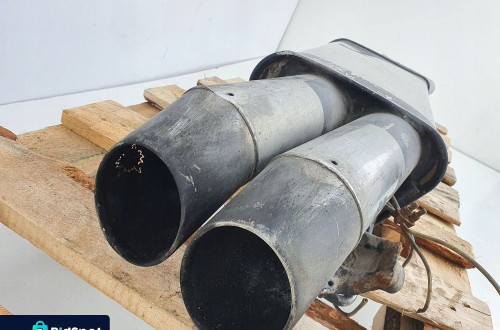 Seat Leon I 1.9 TDI TŁUMIK WYDECH REMUS TYP 955