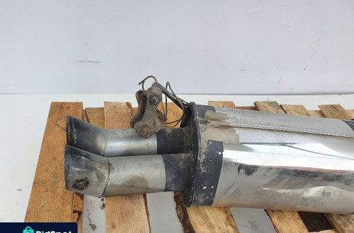 Seat Leon I 1.9 TDI TŁUMIK WYDECH REMUS TYP 955