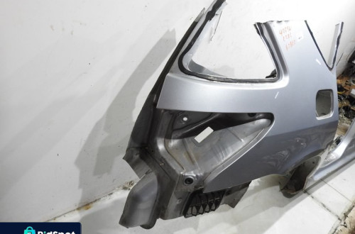 ĆWIARTKA BŁOTNIK PRAWY TYŁ EZRC PEUGEOT 407 SW