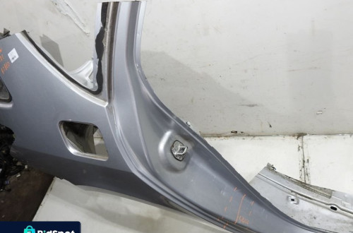ĆWIARTKA BŁOTNIK PRAWY TYŁ EZRC PEUGEOT 407 SW