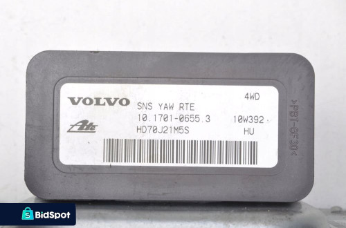 VOLVO S80 V70  CZUJNIK ŻYROSKOPOWY 9G9N-3C187-BA