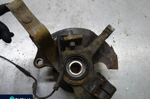 KIA CARNIVAL I LIFT 01-05 2.9 CRDI ZWROTNIA PRAWA PRZÓD PRZEDNIA