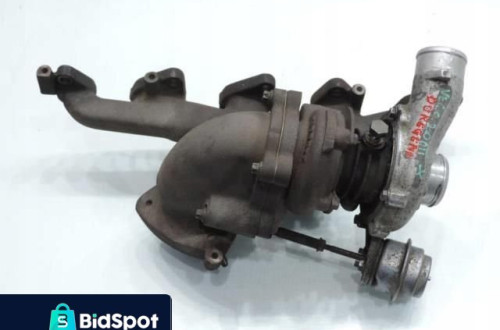 TURBINA KOLEKTOR VECTRA C 2.0 DTI