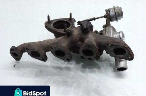 TURBINA KOLEKTOR VECTRA C 2.0 DTI