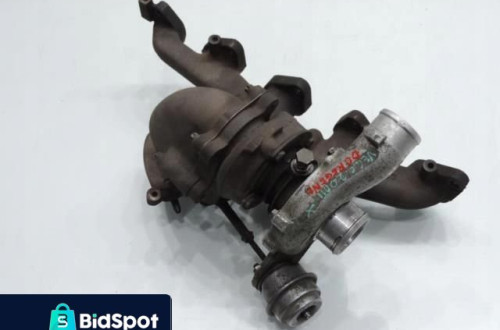 TURBINA KOLEKTOR VECTRA C 2.0 DTI