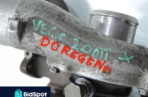 TURBINA KOLEKTOR VECTRA C 2.0 DTI