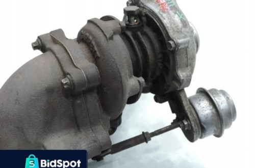 TURBINA KOLEKTOR VECTRA C 2.0 DTI