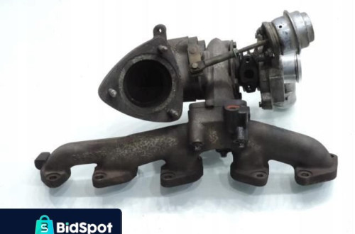 TURBINA KOLEKTOR VECTRA C 2.0 DTI
