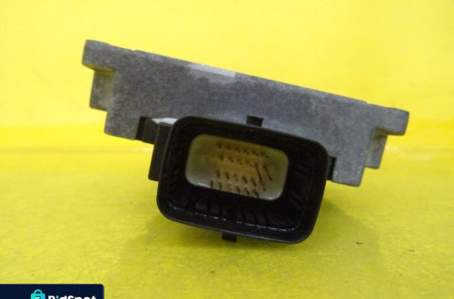 KOMPUTER STEROWNIK SKRZYNI OPEL VECTRA C 09186187 NR55