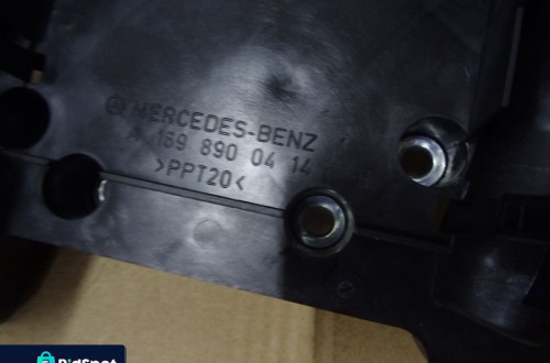 ZAŚLEPKA MOCOWANIE UCHWYT MERCEDES W169 A-KLASA NR103