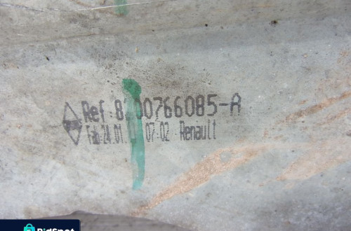 SANKI TRAWERS RENAULT CLIO 3