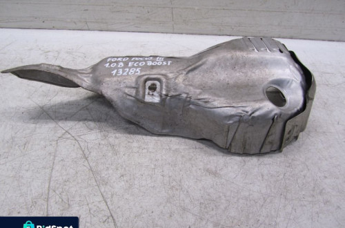 ford focus mk3 1.0 ecoboost osłona katalizatora