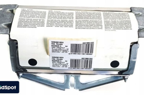 AIRBAG PASAŻERA DESKI MERCEDES S-KLASA 221 05-