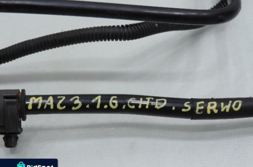 PRZEWÓD SERWO MAZDA3 MAZDA 3 1.6 CITD