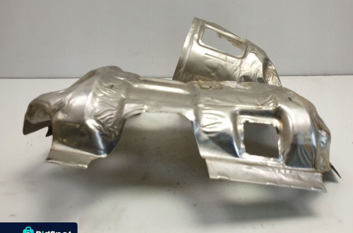 Fiat Doblo II lift 1.6 M-Jet OSŁONA TERMICZNA