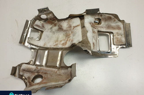 Fiat Doblo II lift 1.6 M-Jet OSŁONA TERMICZNA