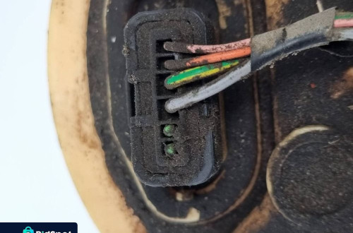 POMPKA PALIWOWA CITROEN C4