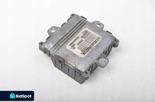 VOLVO S80 II V70 III MODUŁ SKRĘTU LAMPY 6336192099