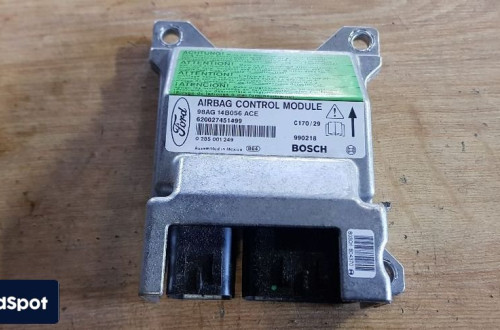 FORD FOCUS MK I MODUŁ SENSOR AIRBAG 98AG14B056ACE
