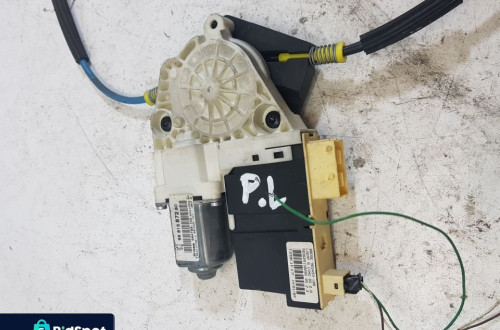 ELE MECHANIZM SZYBY LEWY PRZÓD PEUGEOT 307