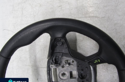 ford focus III kierownica skórzana