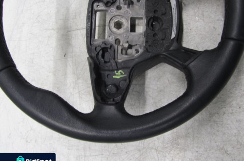 ford focus III kierownica skórzana
