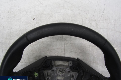 ford focus III kierownica skórzana