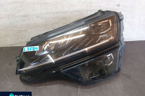 LAMPA PRZÓD LEWA SKODA KAROQ FULL LED 57B941015D