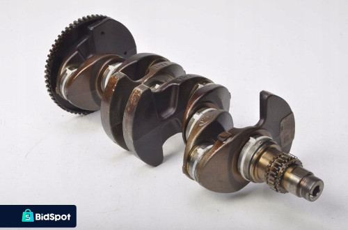 KIA SOUL I 1.6 16V 124KM WAŁ KORBOWY G4FC 09-14