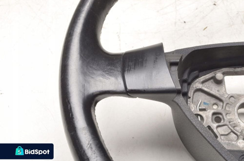 VOLKSWAGEN TIGUAN I KIEROWNICA SKÓRZANA