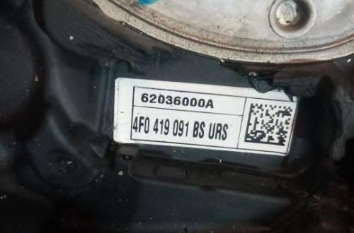 KIEROWNICA AUDI A3 8P 4F0419091BS