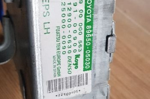 AVENSIS T25 KOLUMNA KIEROWNICZA WSPOMAGANIE 160800-0101