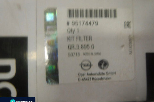 FILTR PALIWA ANTARA CAPTIVA CHEROKEE ORYGINĄŁ