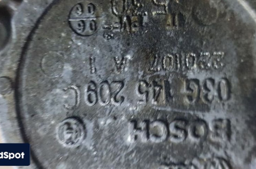 AUDI SEAT SKODA VW 2.0 TDI POMPA VACUM 03G145209C