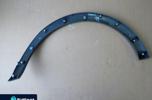 FORD TRNASIT 14R- LISTWA NA BŁOTNIK TYŁ LEWY NOWA