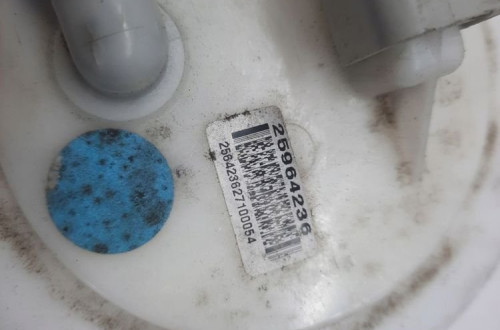 POMPA PALIWA PŁYWAK CHEVROLET CORVETTE C6 LS3