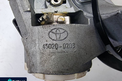 STACYJKA TOYOTA AVENSIS T27 2965/3453