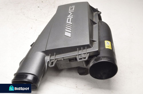 MERCEDES W212 5.5 AMG OBUDOWA FILTRA POWIETRZA