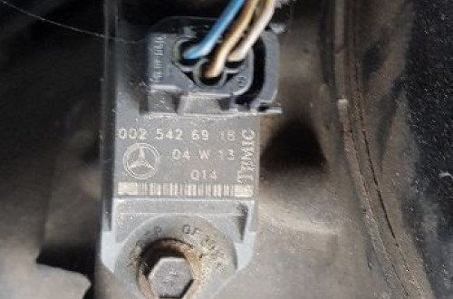 MERCEDES S KLASA W20 LIFT CZUJNIK UDERZENIA BOCZNEGO 0025426918
