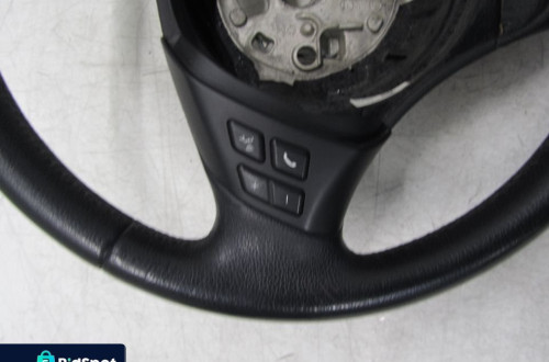 BMW 3 E90/91 fl kierownica skórzana