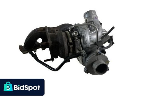 TURBO TURBINA VW AUDI ENT038495UD