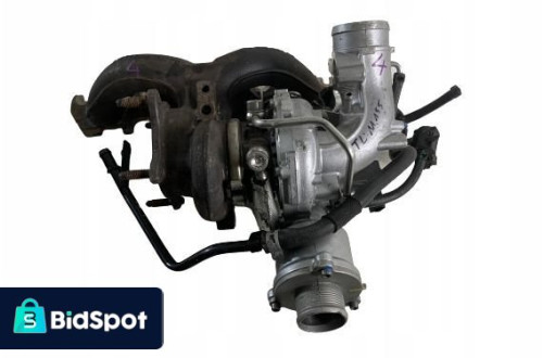 TURBO TURBINA VW AUDI ENT038495UD