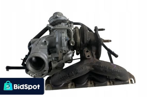 TURBO TURBINA VW AUDI ENT038495UD