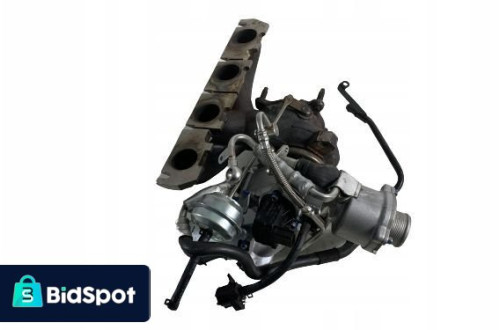 TURBO TURBINA VW AUDI ENT038495UD